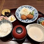 和ごはん とろろ屋 - 