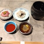 肉料理 ちぃちゃん - ハツ、センマイ、角ハイボール