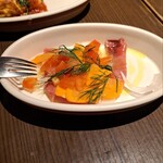 トラットリア クアルト 西新宿 - 