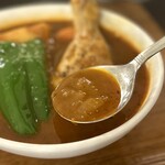 スープカレー屋 鴻 - 