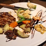 トラットリア クアルト - 