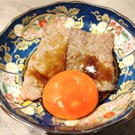 肉料理 ちぃちゃん - すき焼き風