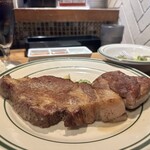 マロリーポークステーキ - 