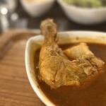 スープカレー屋 鴻 - 