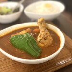 スープカレー屋 鴻 - 