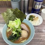 ラーメン 武蔵家 中野本店 - 