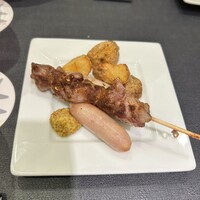 トラットリアイタリア 銀座店 -  トラットリアイタリア 銀座店 -