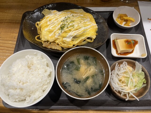 もんじゃ×鉄板 一八のご予約 - 天満橋/お好み焼き | 食べログ