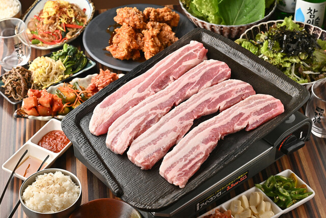 韓国酒場 ソウルミートのご予約 - 大久保/韓国料理 | 食べログ