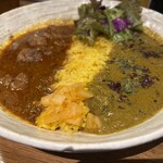 SPICY CURRY 魯珈 - 