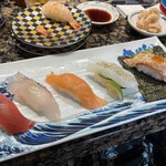 廻る寿司めっけもん ドルフィンポート店 - 