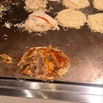 お好み焼みっちゃん総本店 おりづるタワー店 - 