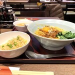 石庫門 - 汁なし四川セット