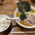 神楽坂家系ラーメン モンタナ - 