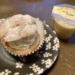 銀座コージーコーナー - 料理写真: