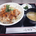 梓川サービスエリア（上り線）フードコート - 