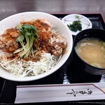 梓川サービスエリア（上り線）フードコート - 