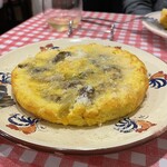 SACCO - ポルチーニフリッタータ