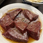 ヤキニク キナシ - 