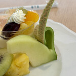 京橋千疋屋フルーツパーラー 大丸東京店 - 