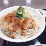 梓川サービスエリア（上り線）フードコート - 