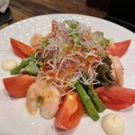 シュリンプダイニング えび庵 - 