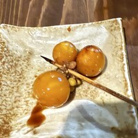 十二社通り 地鶏焼とりや - 