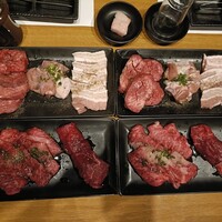 焼肉の龍園 小倉本店 - 