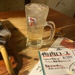 焼肉ファンタジスタ うっしっし - 