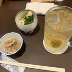 小料理屋 おく - 
