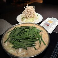 博多もつ鍋 やま中 赤坂店 - 