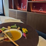 レストランひらまつ 高台寺 - 