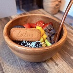 アサイー工房 - 料理写真:アサイーボウルS 1300円