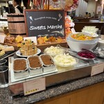 鬼怒川温泉ホテル - スイーツいろいろ