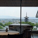 レストランひらまつ 高台寺 - 