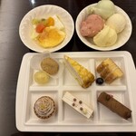 鬼怒川温泉ホテル - デザート