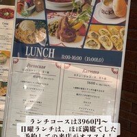 Russian Restaurant ROGOVSKI 銀座 - 