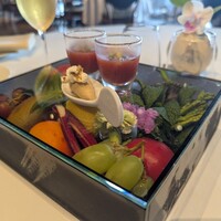 レストランひらまつ 高台寺 - 