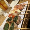 炭火野菜巻き串と炉端焼き 博多うずまき 博多駅前店