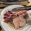 手羽トロ唐揚げと鶏焼き肉 愛之助 心斎橋店