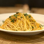 タロス - ◉最高峰サルデーニャ産 ボッタルガのスパゲッティ　　　　　¥2,860-