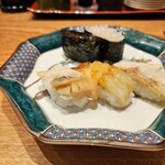 もりもり寿し 能登総本店 - 