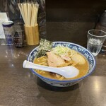 中華そば わた井 - 