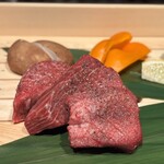 フィレ焼肉 熊や - 