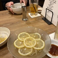 炭火焼肉ホルモン うしごろ 中目黒店 -  炭火焼肉ホルモン うしごろ 中目黒店 -