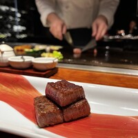 鉄板焼　利花苑 - 