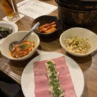 炭火焼肉ホルモン うしごろ 中目黒店 -  炭火焼肉ホルモン うしごろ 中目黒店 -