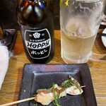 やきとりスタンド 京急川崎店 - 