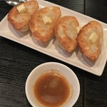 手延べ餃子バー ウイング ビレッジ - 