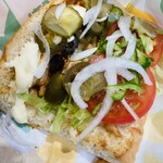 サブウェイ・シアトルズベストコーヒー - 料理写真: